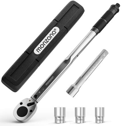 Momentový kľúč KIT 40 – 210Nm