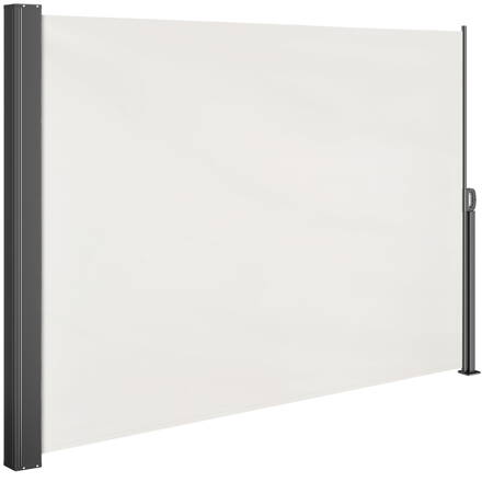 Marchiză laterală NOSARA pentru terasă, 160x300cm, bej  